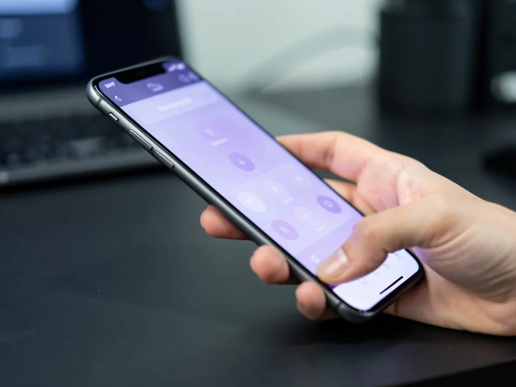 Akıllı telefonda uygulama izinleri ekranı